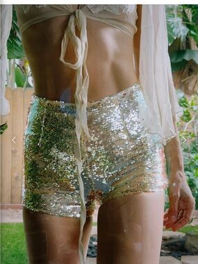Moonlight ride hot short - Stoned Immaculate M